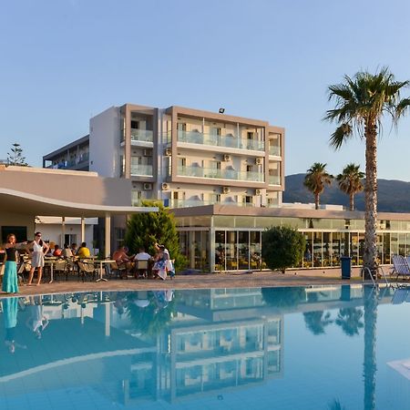 Hotel Carolina Mare Malia Exteriér fotografie