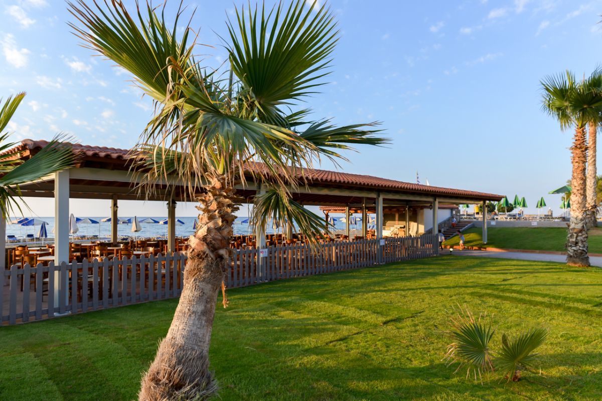 Hotel Carolina Mare Malia Exteriér fotografie