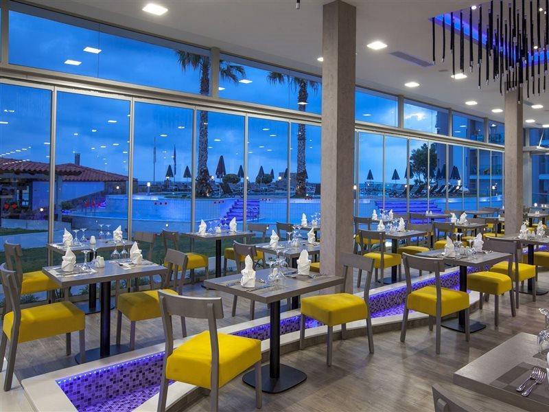 Hotel Carolina Mare Malia Exteriér fotografie
