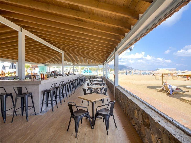 Hotel Carolina Mare Malia Exteriér fotografie