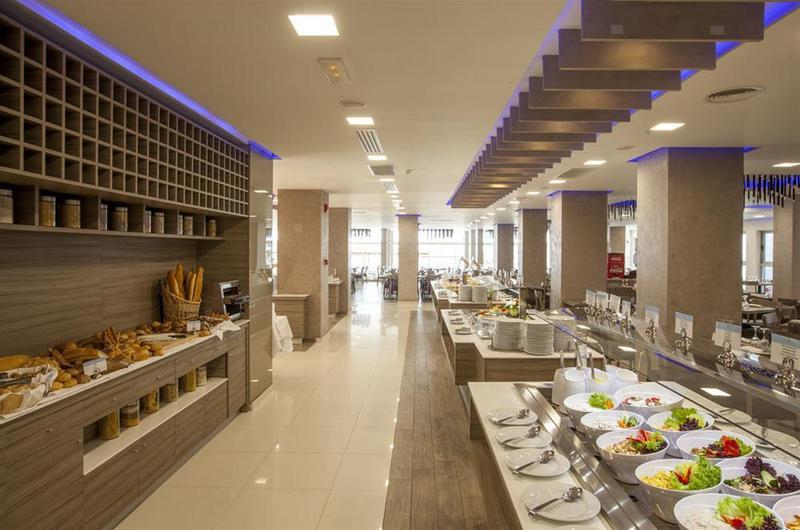 Hotel Carolina Mare Malia Exteriér fotografie