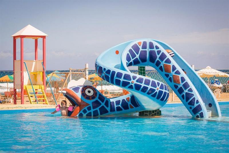 Hotel Carolina Mare Malia Exteriér fotografie