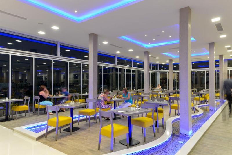 Hotel Carolina Mare Malia Exteriér fotografie
