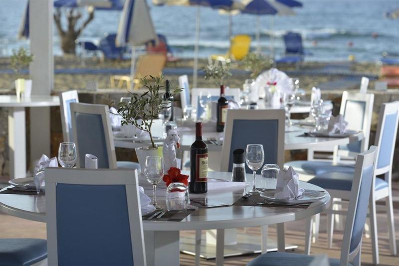 Hotel Carolina Mare Malia Exteriér fotografie