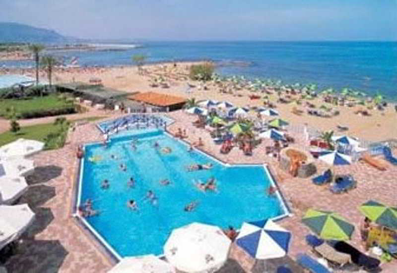 Hotel Carolina Mare Malia Zařízení fotografie