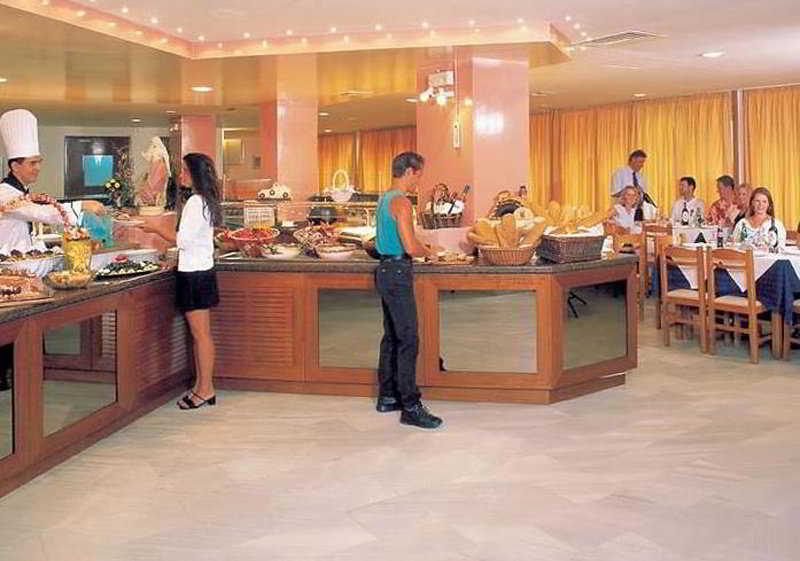 Hotel Carolina Mare Malia Exteriér fotografie